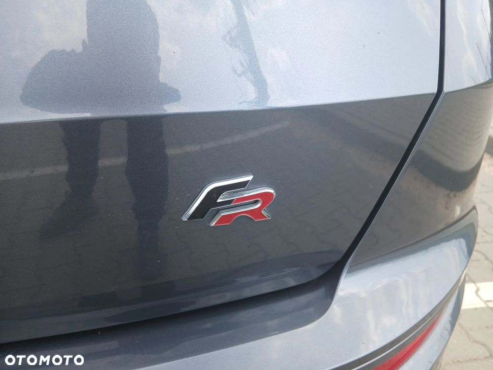 Seat Ateca 1.4 ECO TSI DSG FR - 12