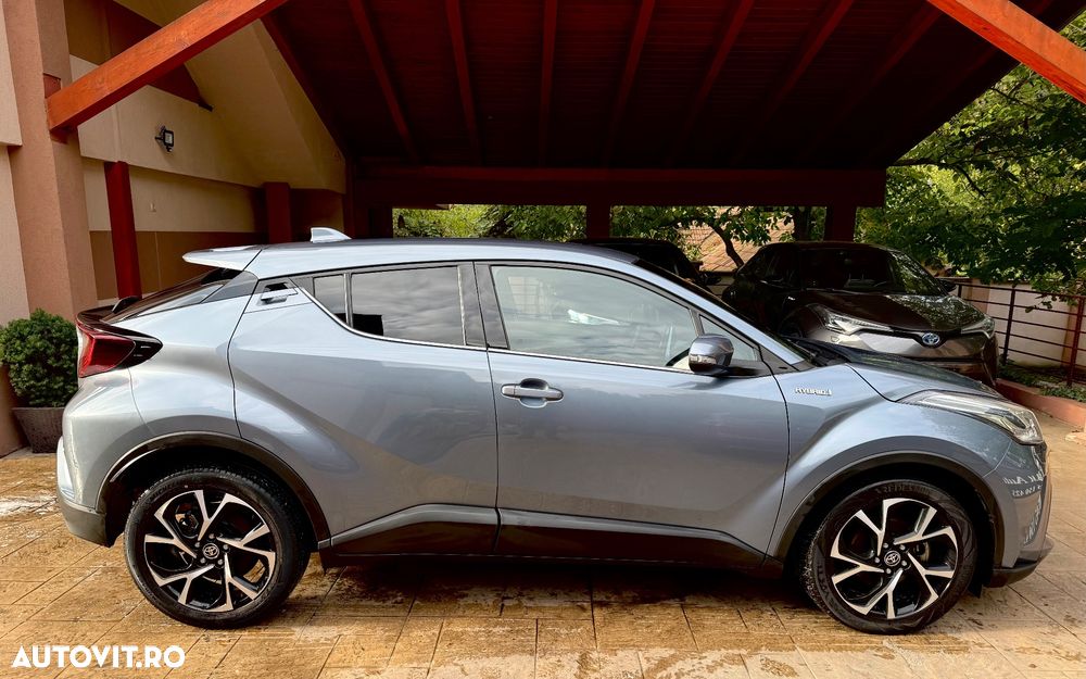 Toyota C-HR - 5