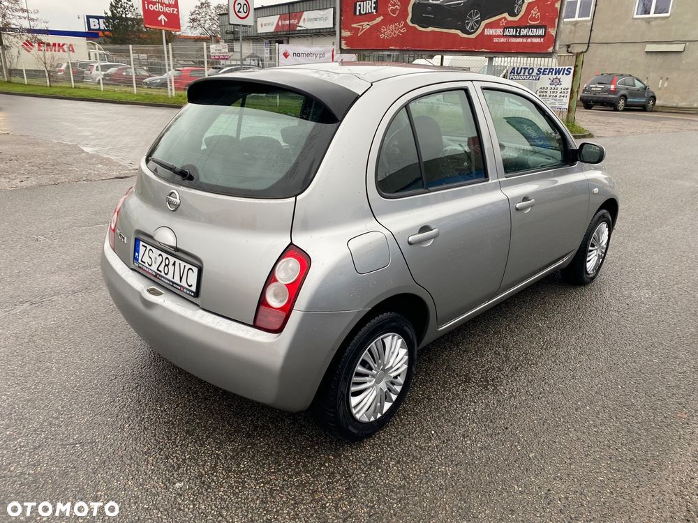 Nissan Micra 1.2 acenta - 29