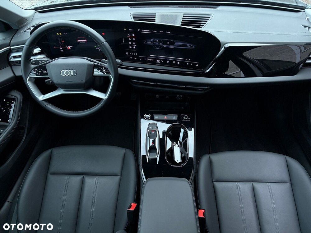 Audi A5 Limousine - 16