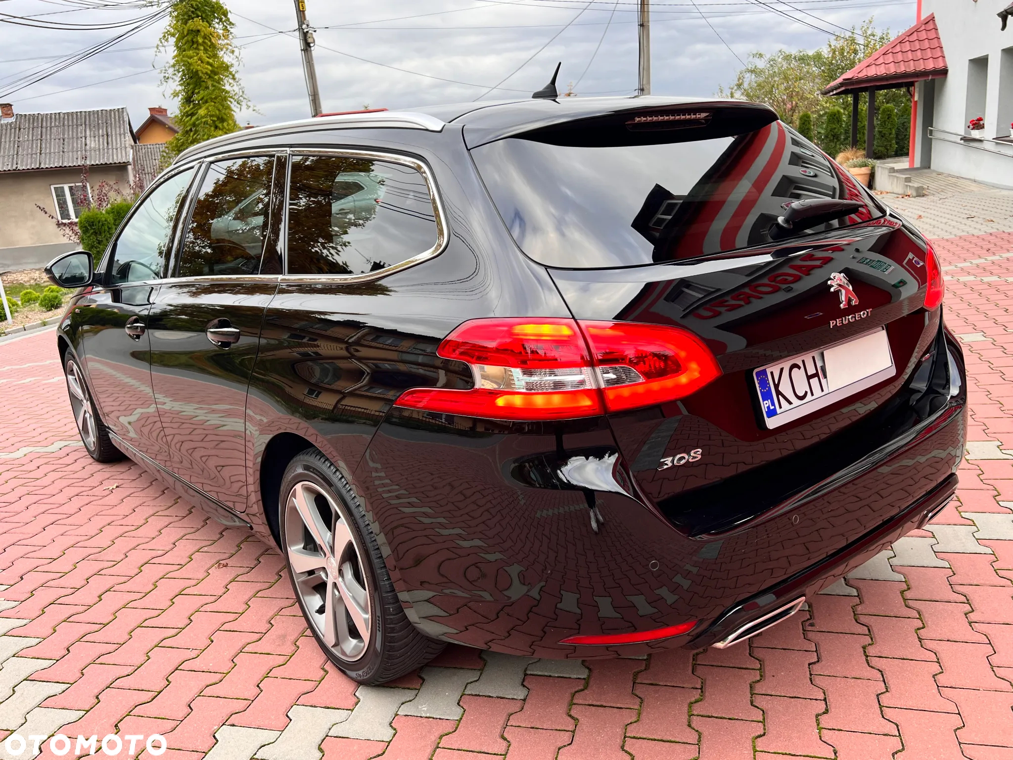 Peugeot 308 SW 1.5 BlueHDi GT Pack S&S EAT8 - 6