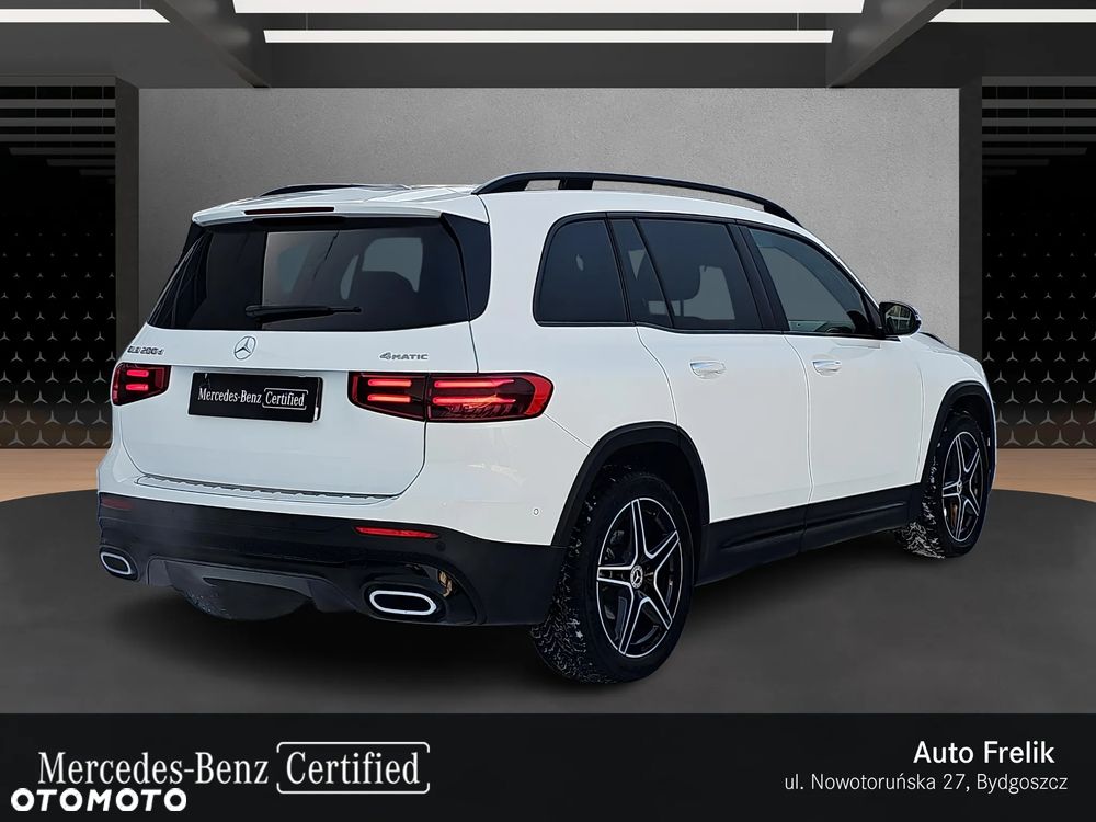 Mercedes-Benz GLB 200 d 4-Matic AMG Line 8G-DCT - 5