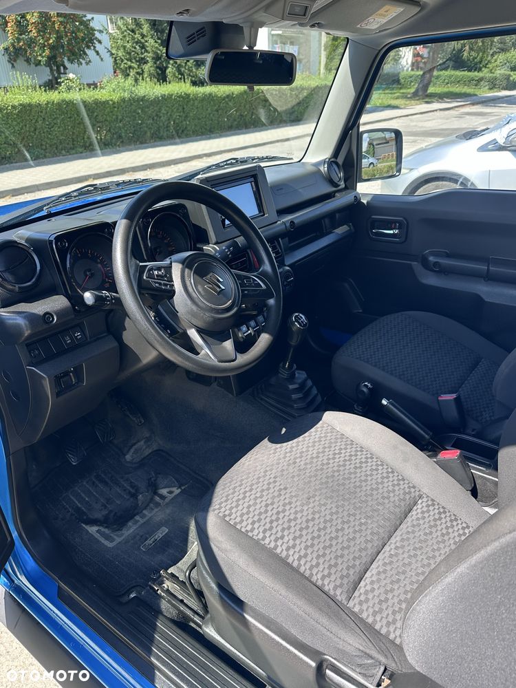 Suzuki Jimny - 5