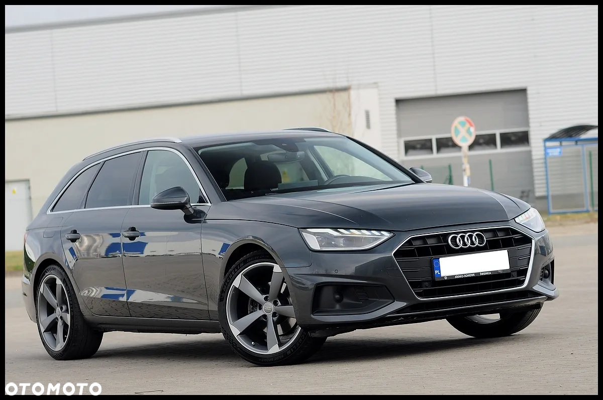 Audi A4 - 16