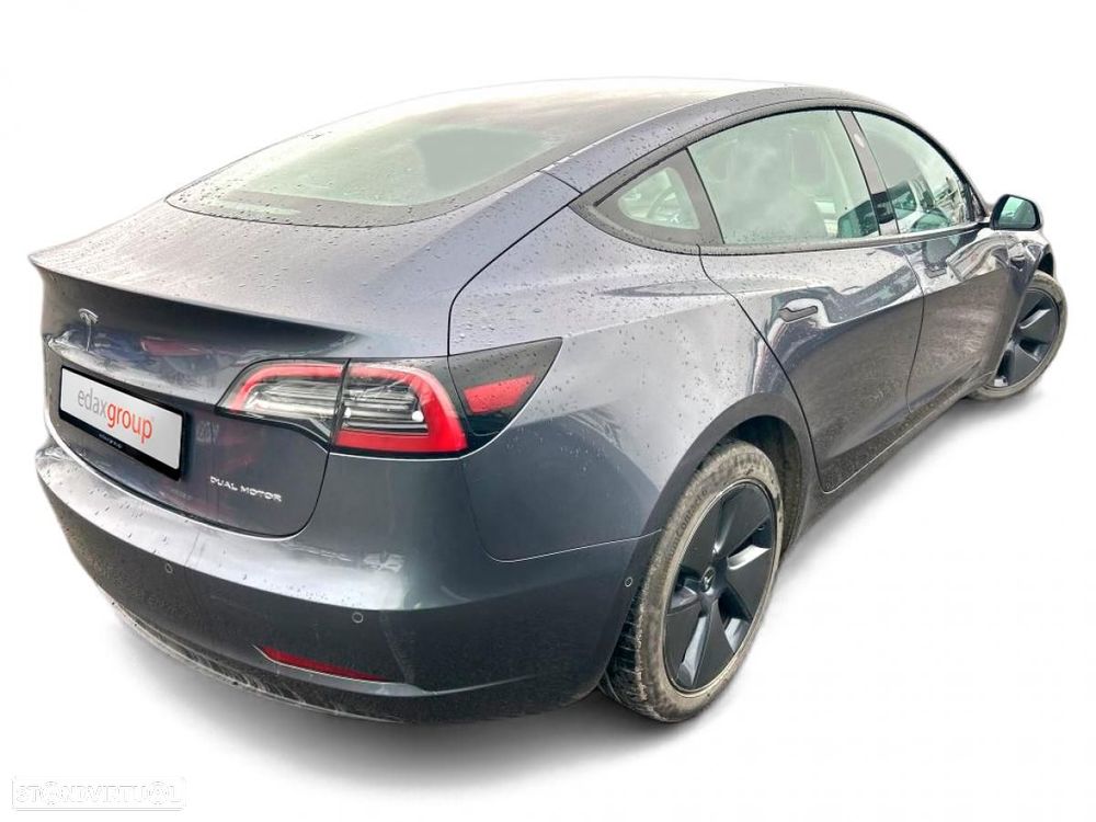 Tesla Model 3 Long-Range Dual Motor AWD - 2