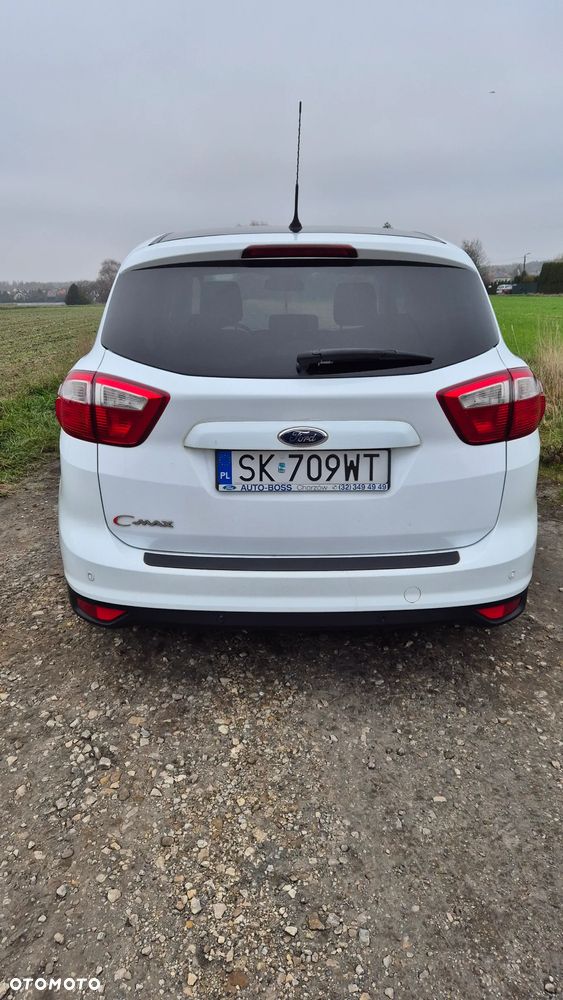 Ford C-MAX 1.6 TDCi Titanium - 6
