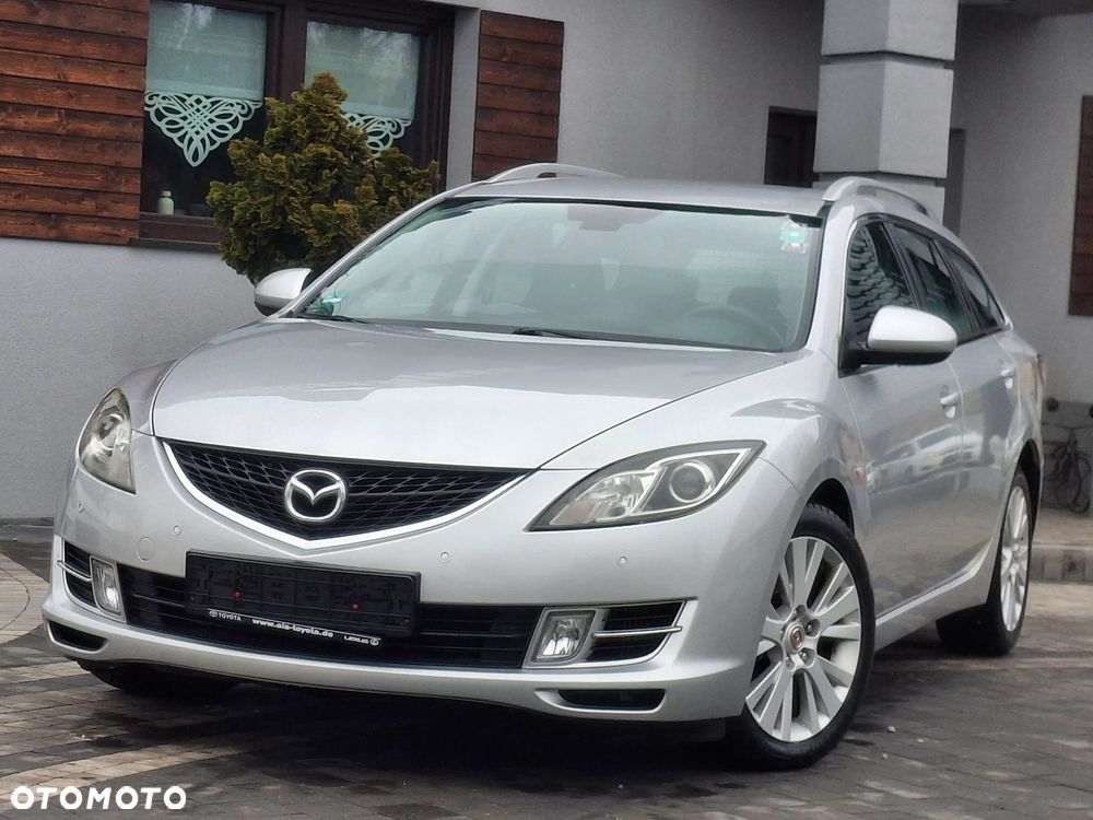 Mazda 6 2.0 CD Exclusive + - 5