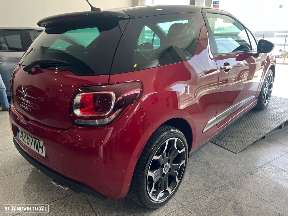 Citroën DS3 1.6 HDi Airdream Sport Chic - 10