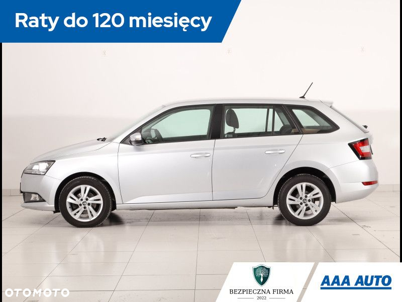 Skoda Fabia - 3