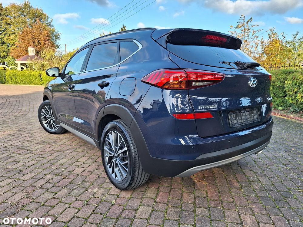 Hyundai Tucson 1.6 GDi 2WD Premium - 4