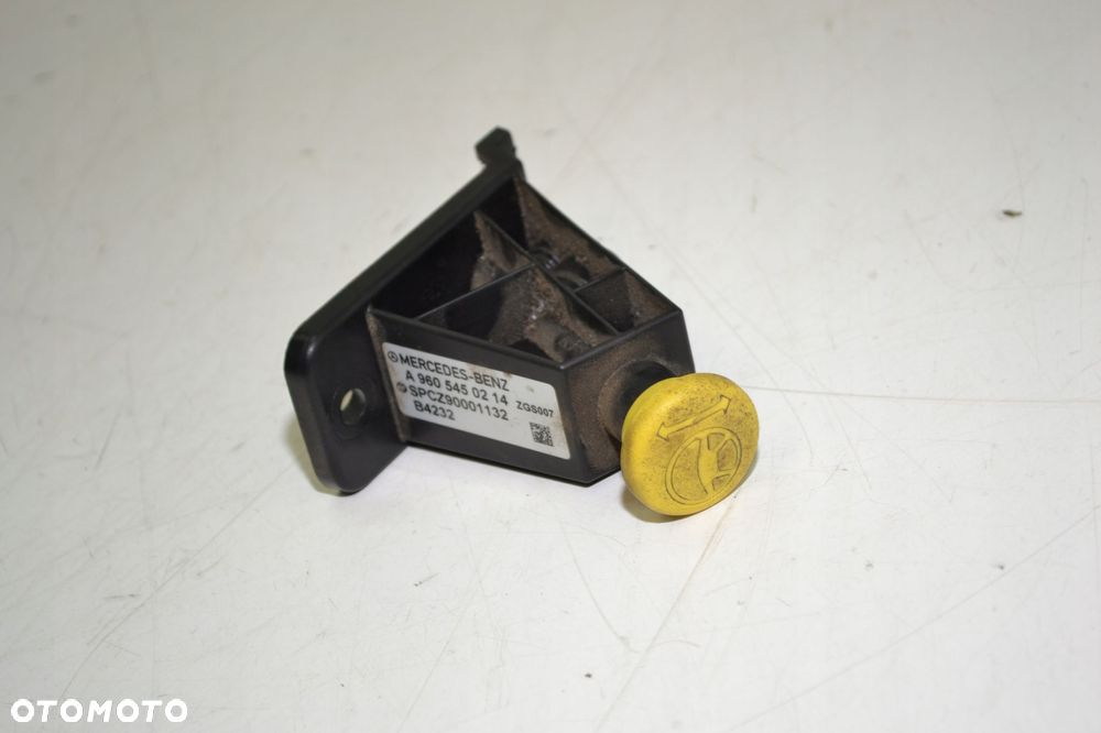 MERCEDES ACTROS MP4 ZAWÓR REGULACJI KIEROWNICY A9605450214 - 3