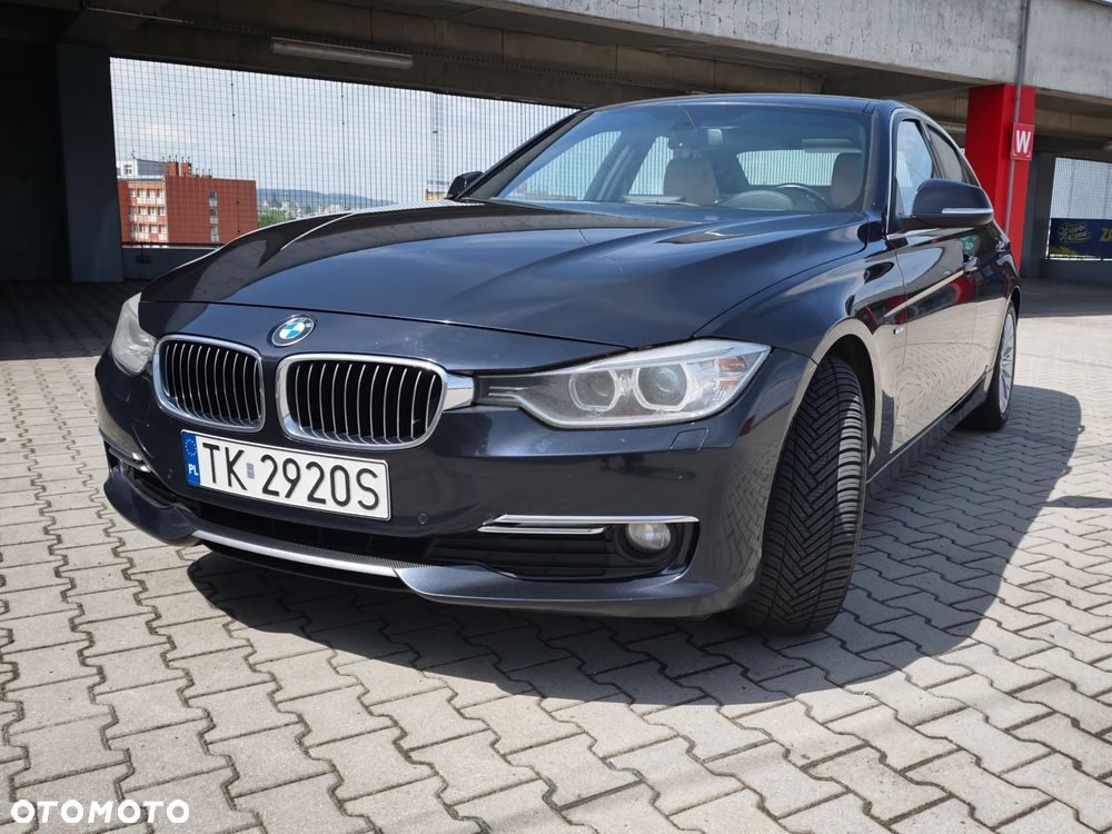BMW Seria 3 - 1