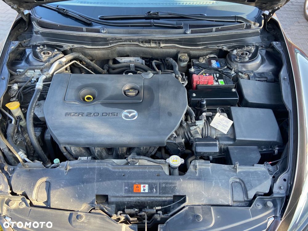 Mazda 6 2.0 Exclusive + - 18