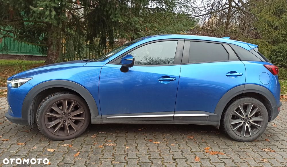 Mazda CX-3 2.0 Skypassion AWD - 2