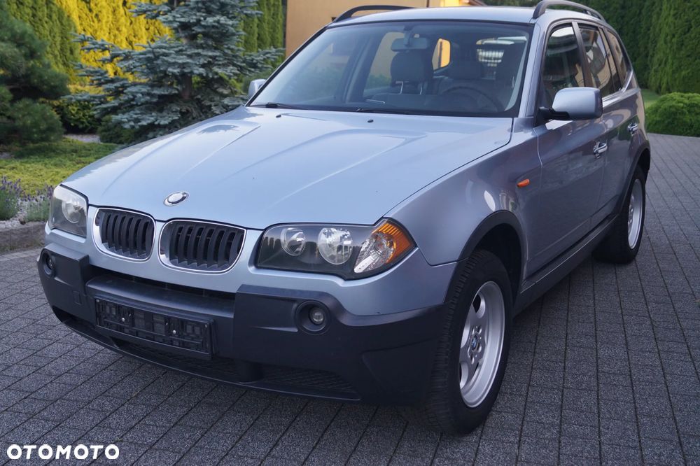 BMW X3 - 1