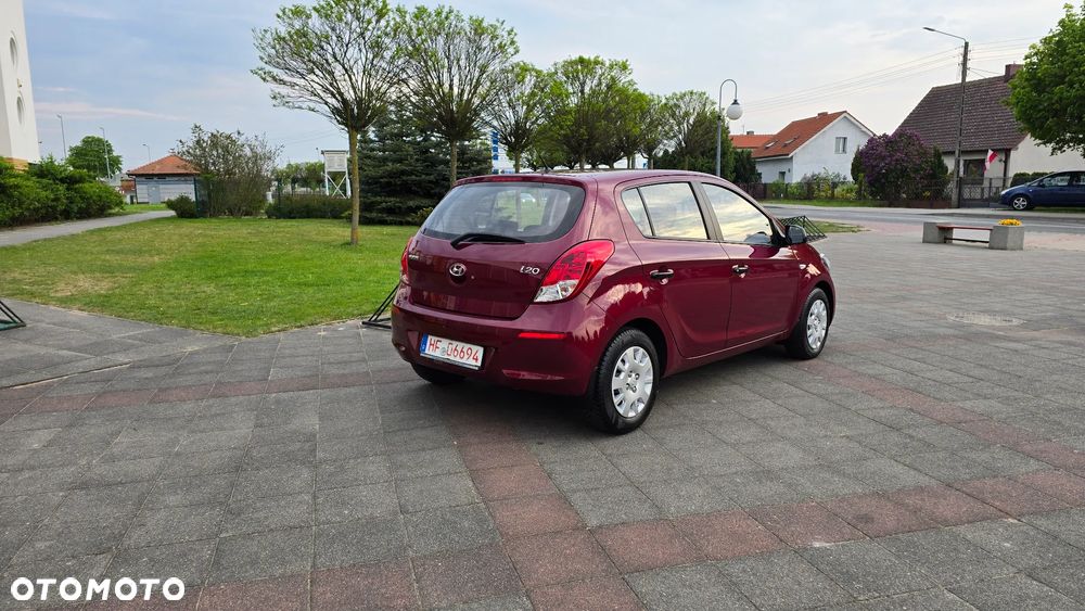 Hyundai i20 - 38