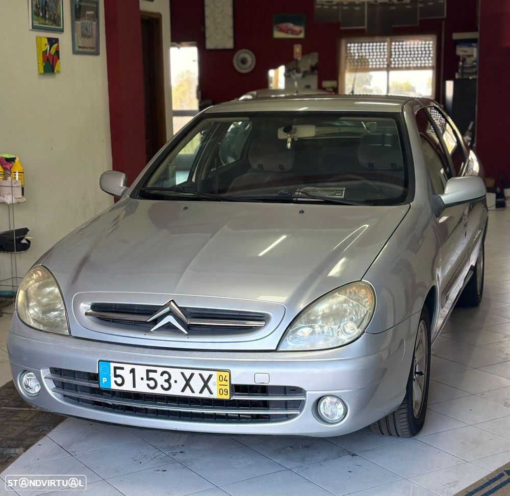 Citroën Xsara 1.4 HDi SX Plus - 2