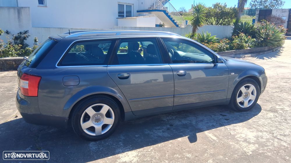 Audi A4 - 2