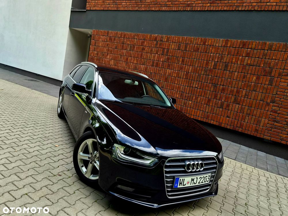 Audi A4 Avant 2.0 TDI DPF Attraction - 5