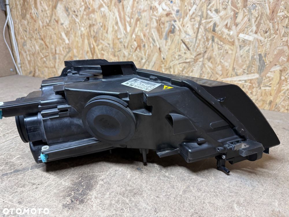 AUDI A3 8P LIFT 08- LAMPA LEWA PRZÓD PRZEDNIA BI-XENON 8P0941003BE - 8