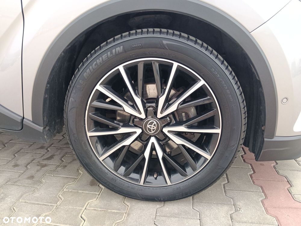 Toyota C-HR 1.8 Hybrid Selection - 8