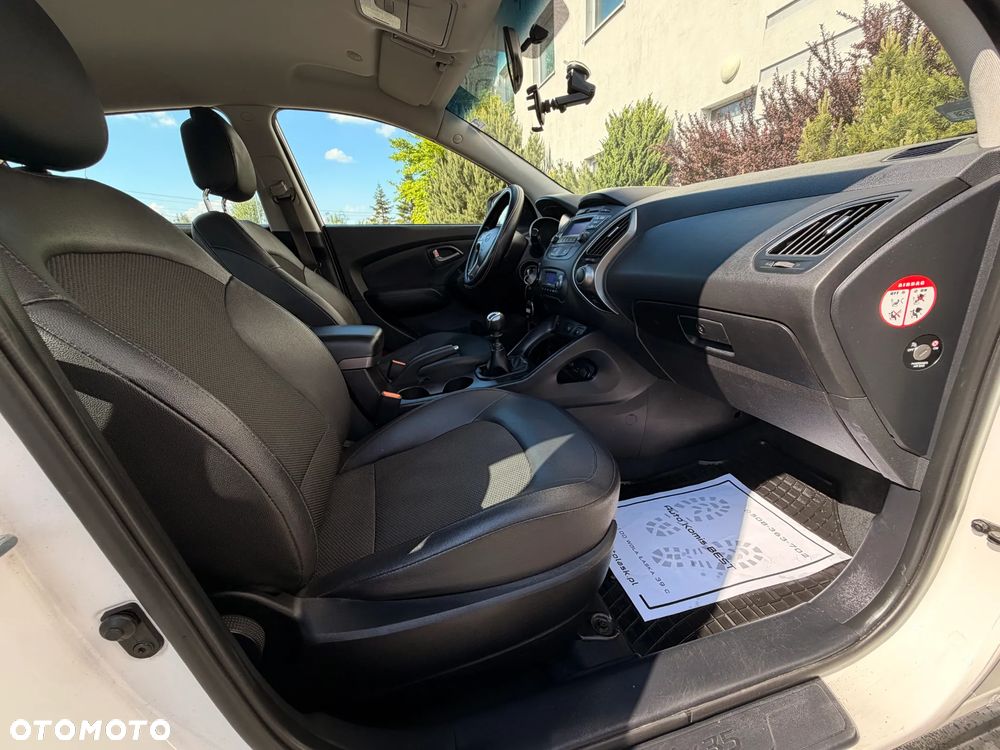 Hyundai ix35 1.6 GDI Premium 2WD - 6