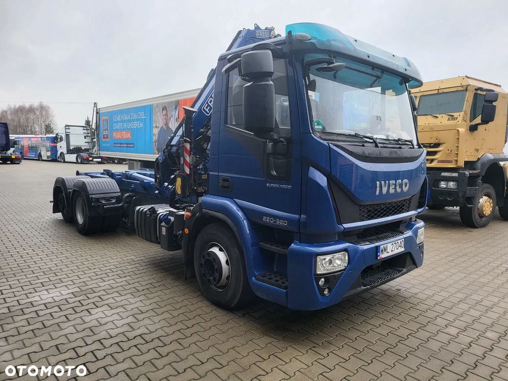 Iveco Eurocargo 220-320 - 2