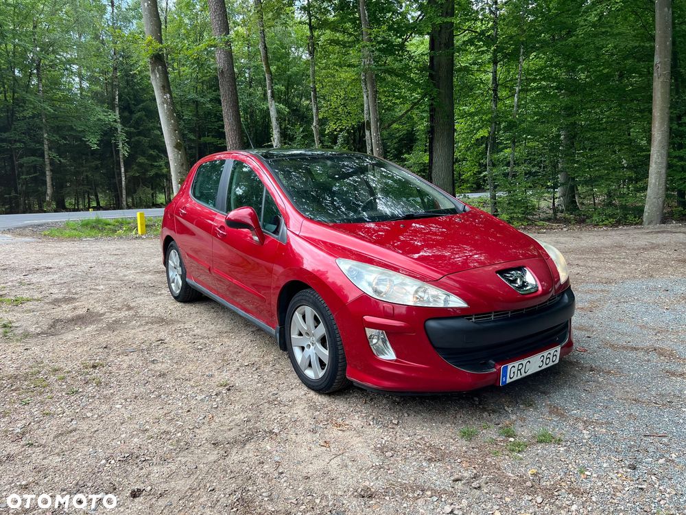 Peugeot 308 2.0 HDi Premium - 5