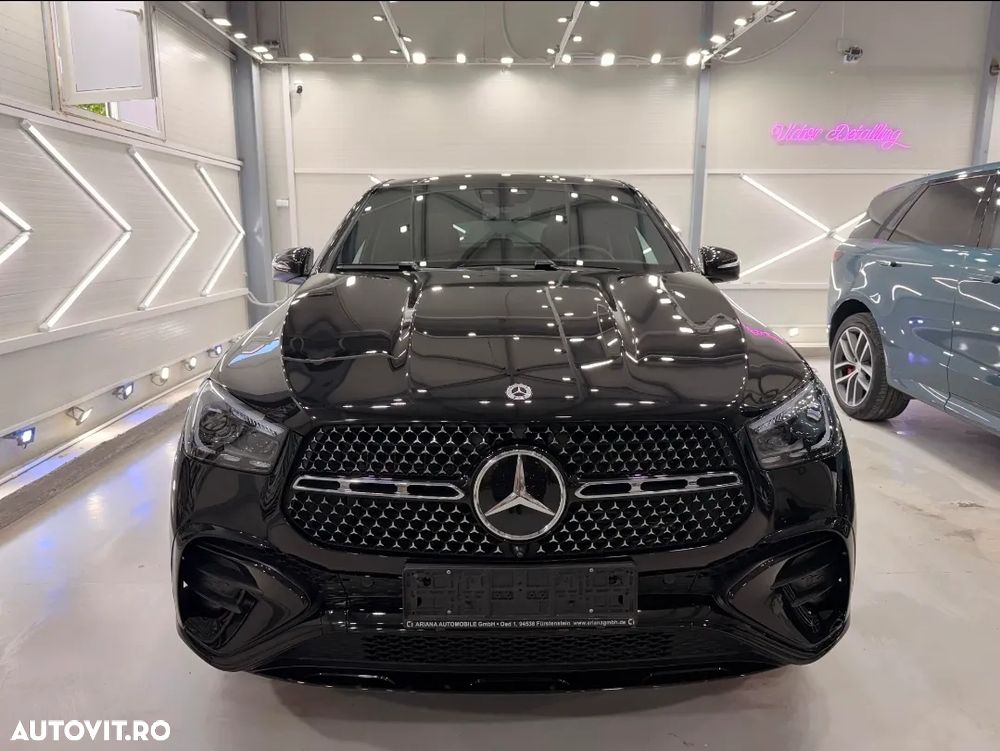 Mercedes-Benz GLE Coupe - 2