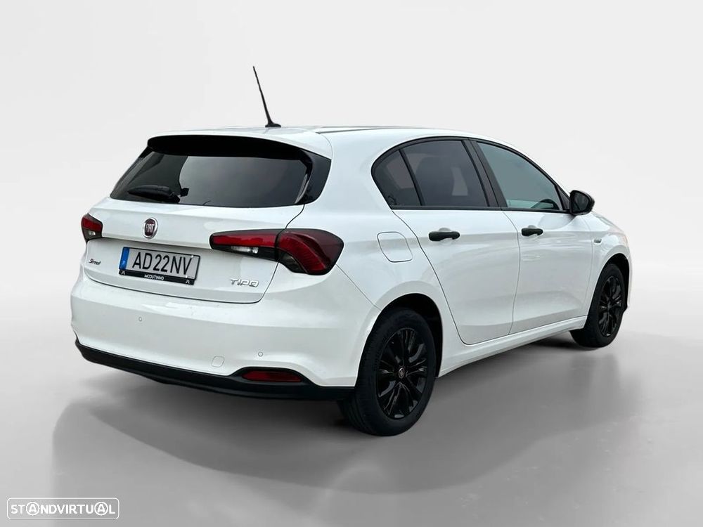 Fiat Tipo 1.3 M-Jet Street - 6