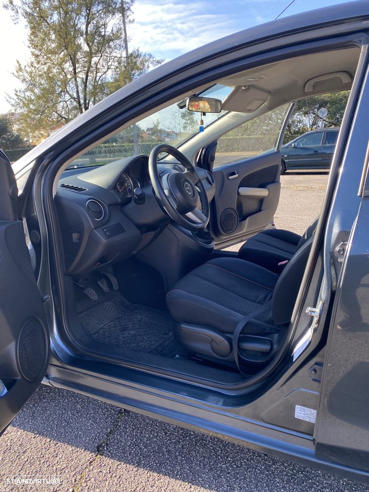 Mazda 2 1.3 MZR Sport - 7