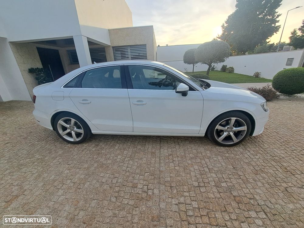 Audi A3 Limousine 1.6 TDI Sport - 2