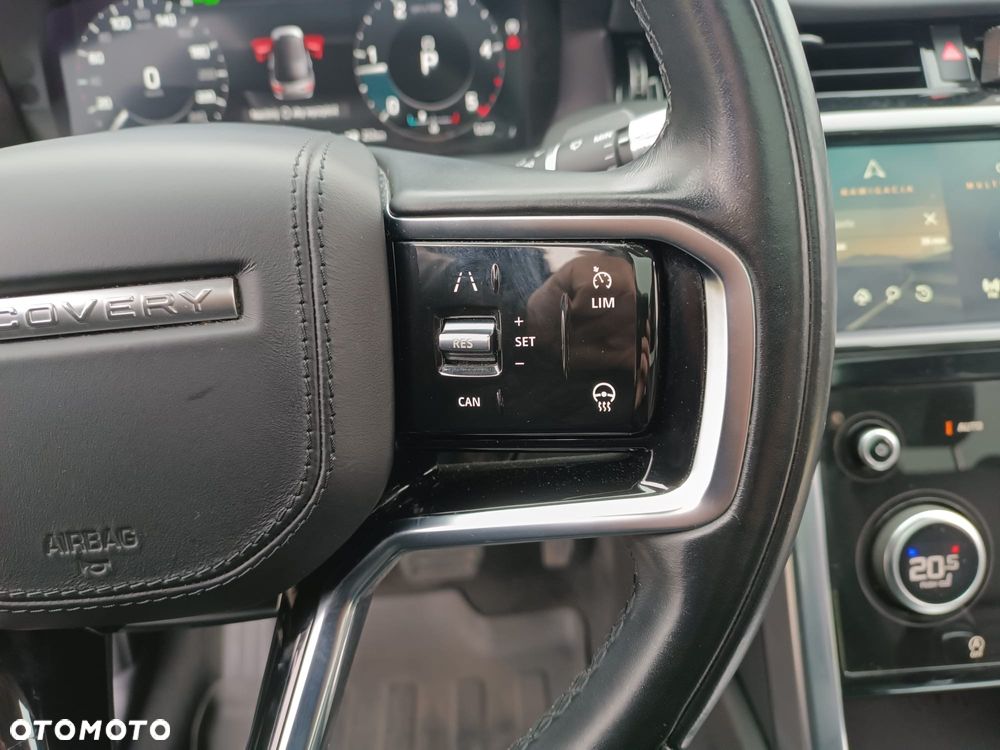 Land Rover Discovery Sport 2.0 D240 R-Dynamic SE - 33