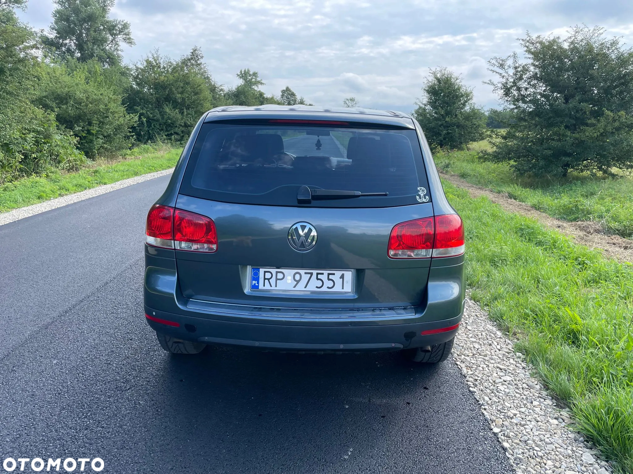 Volkswagen Touareg 2.5 R5 TDI Tiptr - 4
