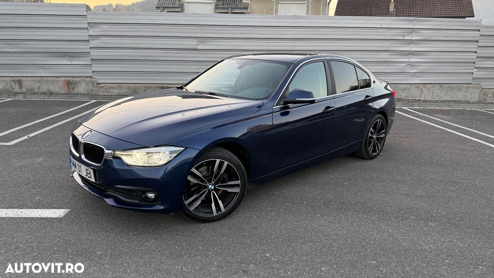 BMW Seria 3 320d Sport Line - 3