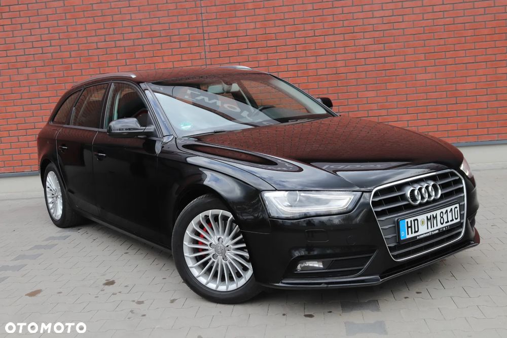 Audi A4 Avant 2.0 TDI DPF multitronic Ambiente - 1