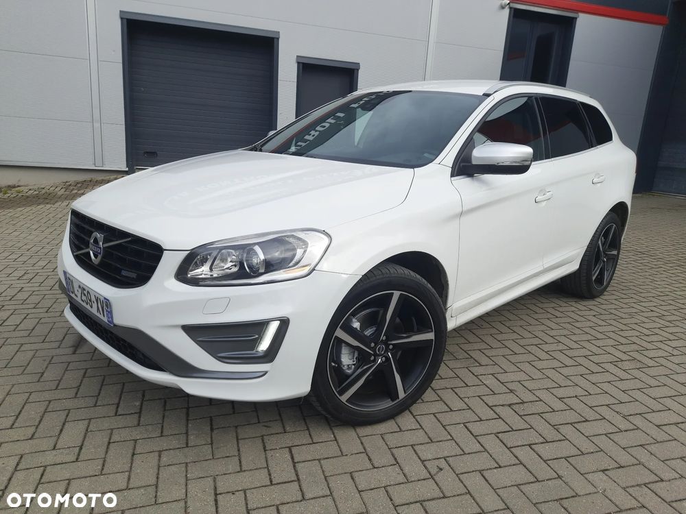 Volvo XC 60 D4 AWD Summum - 1