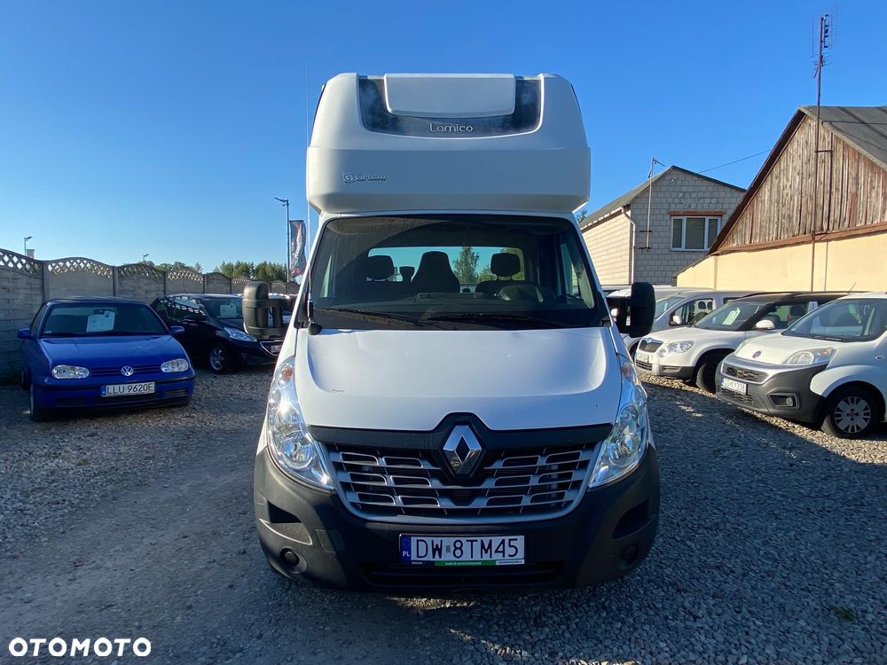Renault Master - 2