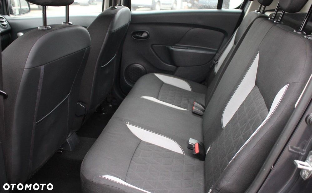 Dacia Sandero Stepway - 14
