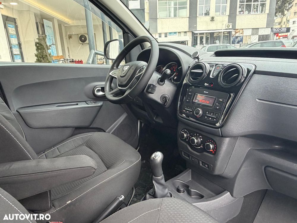 Dacia Dokker 1.6 102 CP Laureate - 5