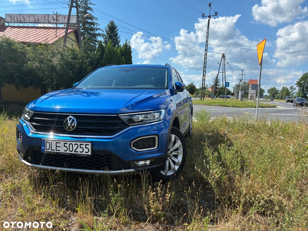 Volkswagen T-Roc 1.5 TSI ACT OPF Sport - 14