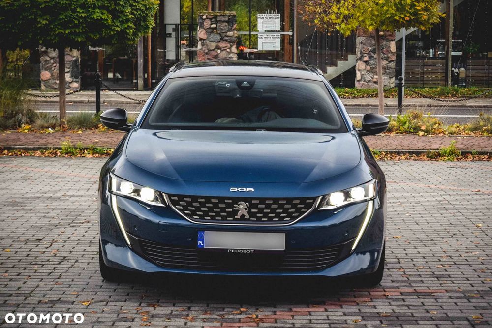 Peugeot 508 PureTech 225 EAT8 GT Pack - 21