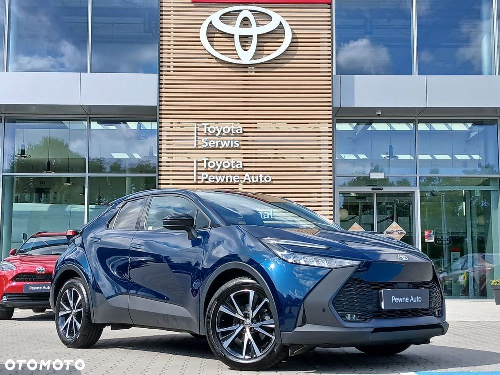 Toyota C-HR 1.8 Hybrid Style - 1