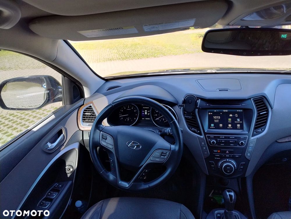 Hyundai Santa Fe - 14