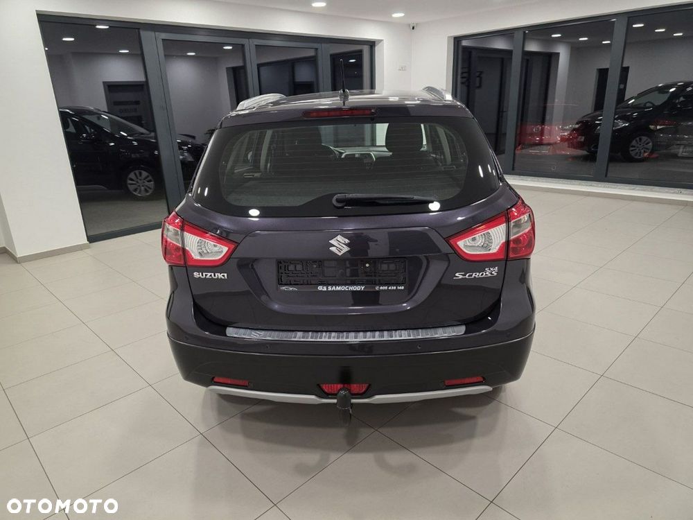 Suzuki SX4 S-Cross - 6