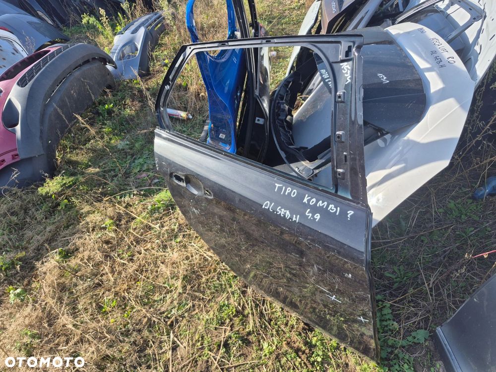 Drzwi Fiat Tipo 2015-2025r. Tyl Prawy Kombi - 1