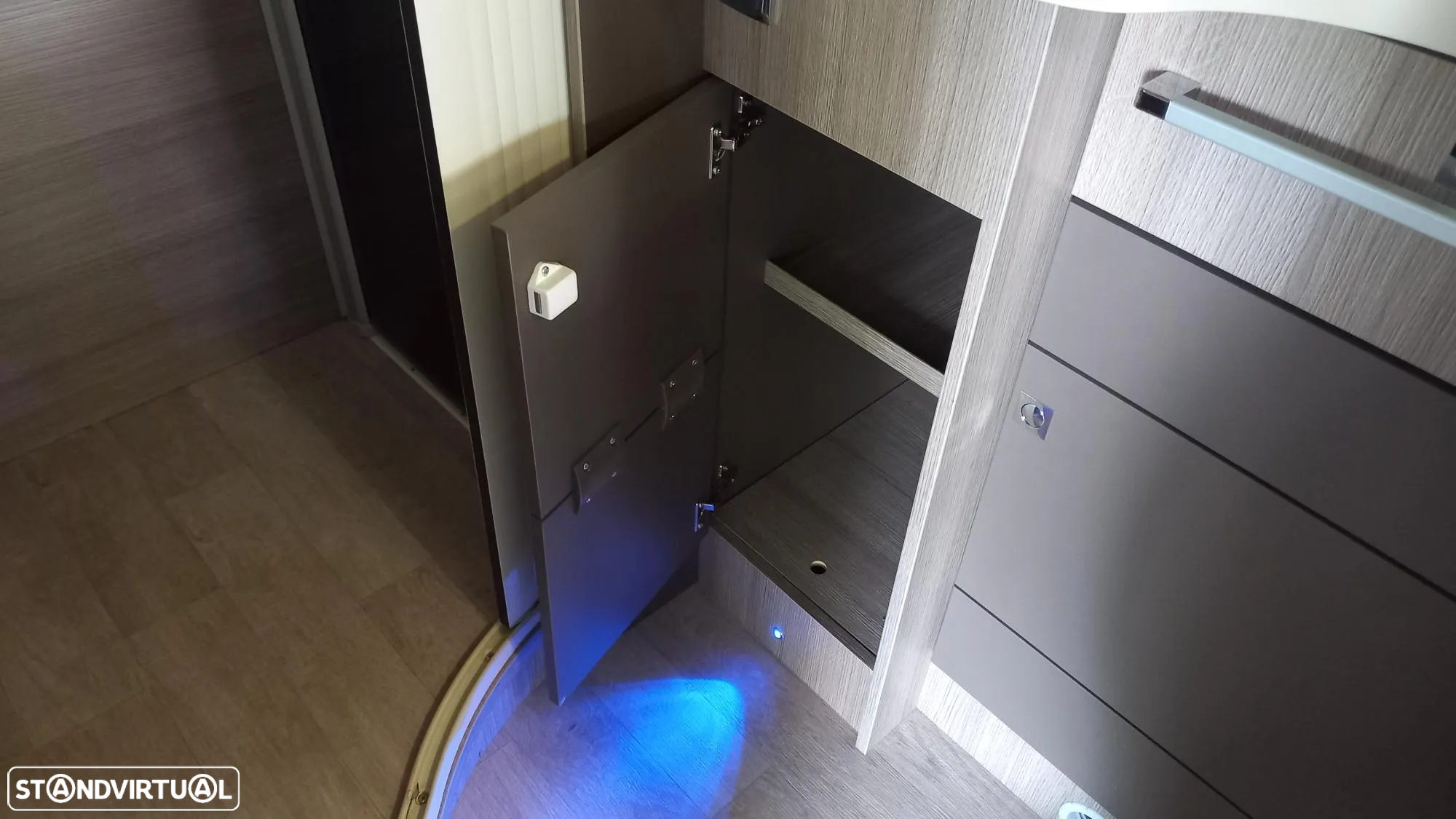 Chausson Trigano Korus 530 - Autocaravana - 34