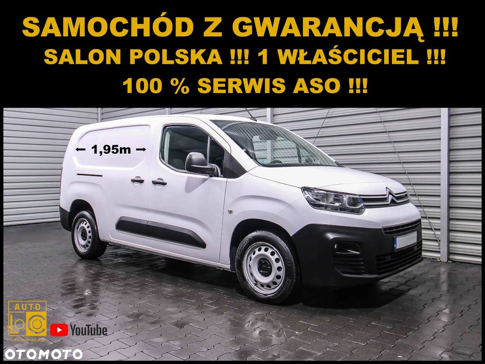 Citroën BERLINGO LONG FURGON - 2