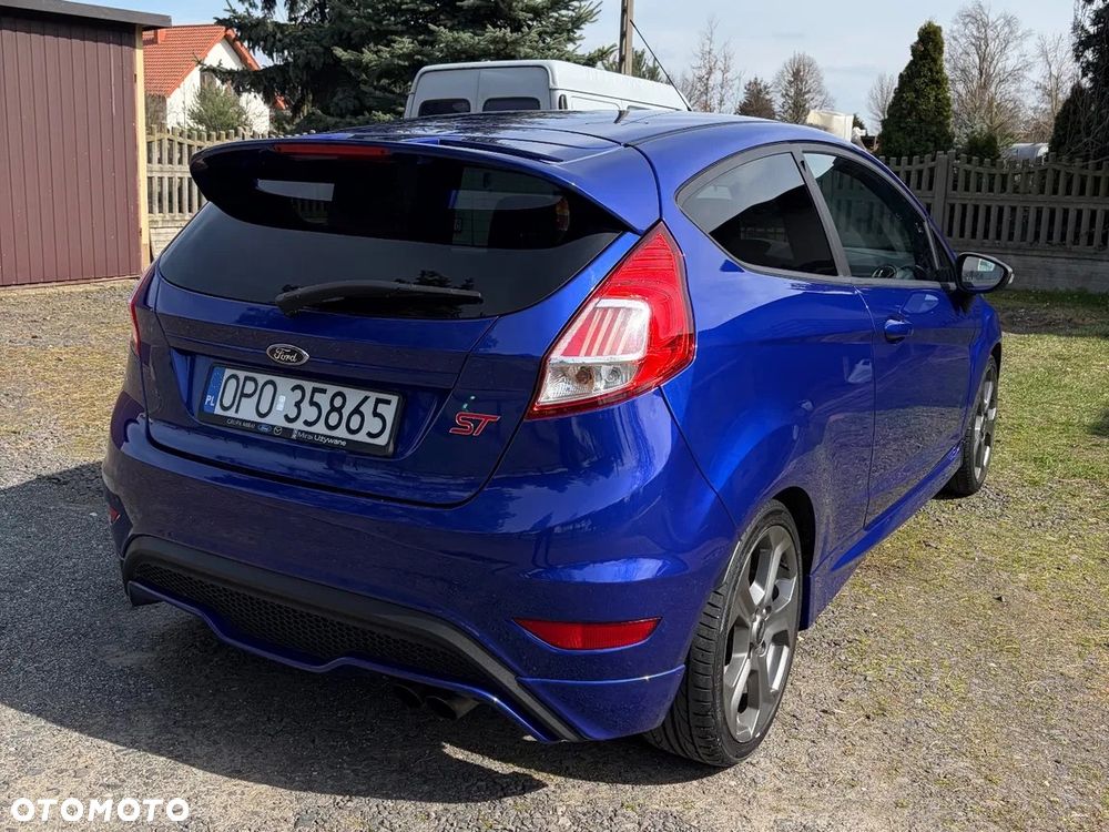 Ford Fiesta ST - 28