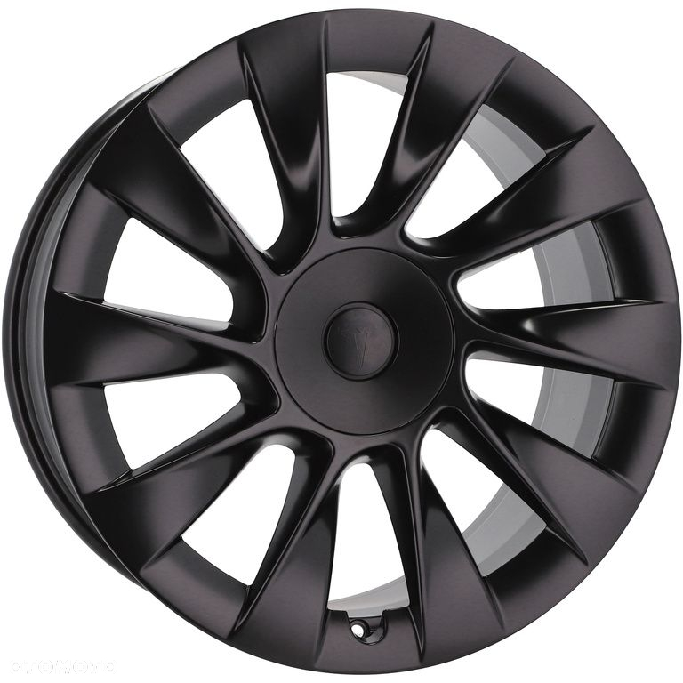 4x Felgi 20 Hybrid Forged m.in. do TESLA Model Y Standard Long Range Performance 75 - D1797 (H3130F) - 9